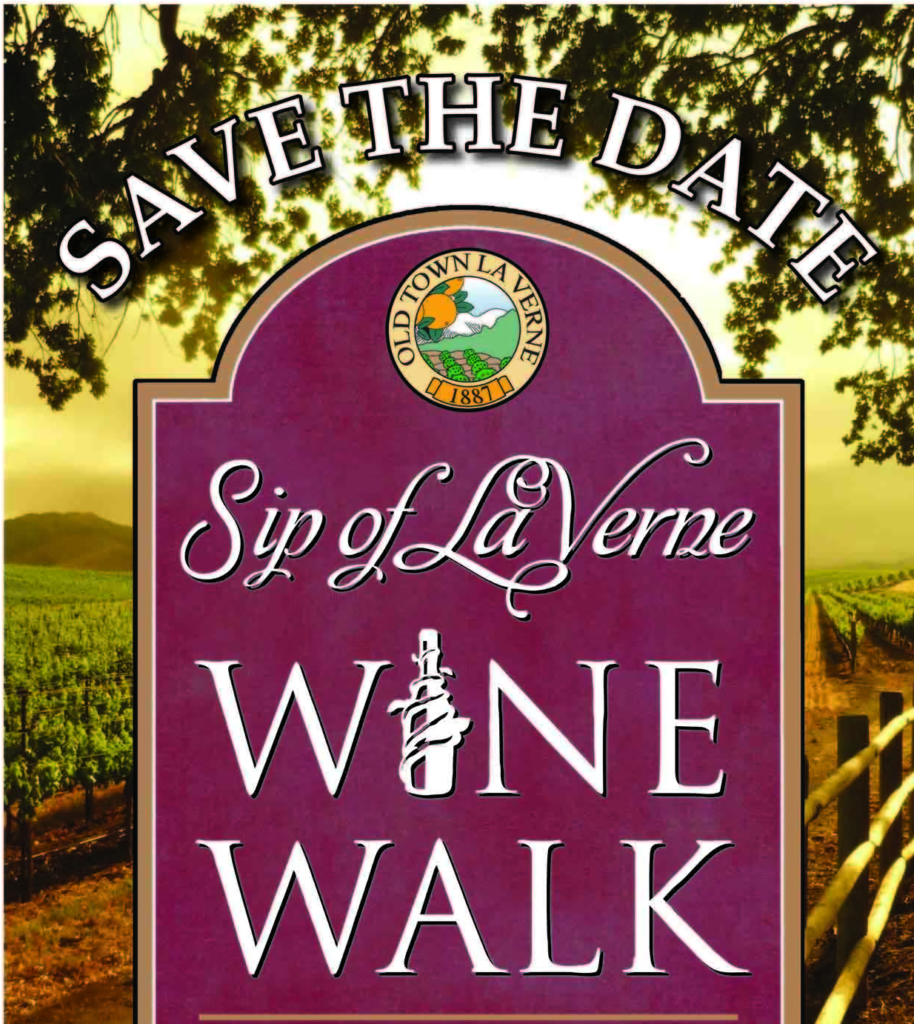 Sip of La Verne Wine Walk Old Town La Verne